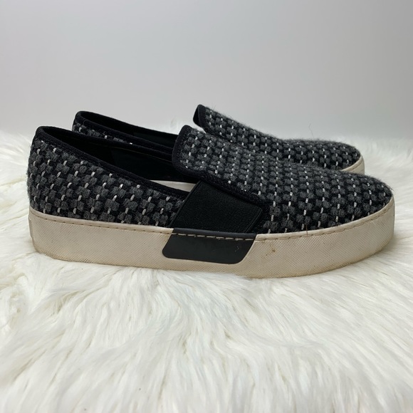 1. State Waylan Slip On Sneakers in Oxford - Picture 4 of 7